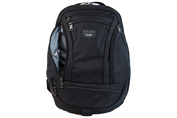 The Synapse 19 in Black Spectron with Northwest Sky 200 Halcyon interior